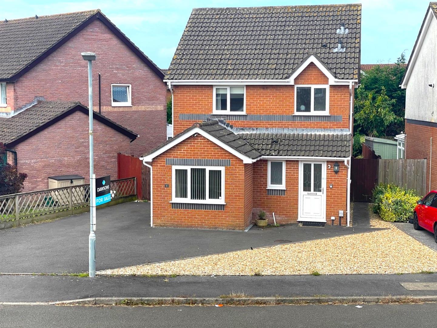Ffordd Y Gamlas, Gowerton, Swansea, SA4 3DT
